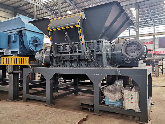 塑料撕碎機 塑料撕碎機